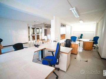 SAN MAURIZIO Negozio commerciale mq 300