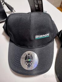 cappellino cappello Bianchi 