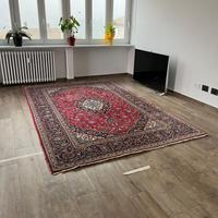 Tappeto persiano kashan azan