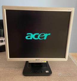Monitor LCD Acer