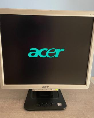Monitor LCD Acer