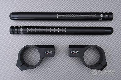 Coppia di semimanubri SBK by AVDB da 50 mm BENELLI
