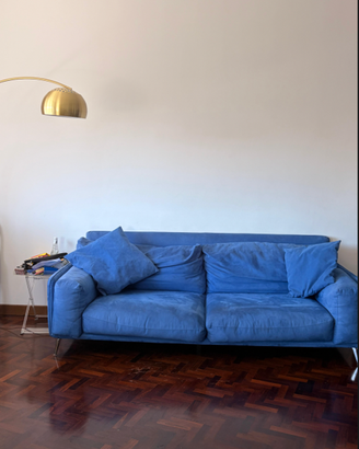 Divano Ditrè Italia blu