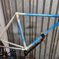 Telai bici da corsa e pista