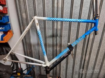 Telai bici da corsa e pista