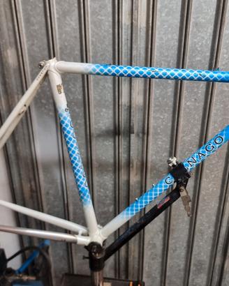 Telai bici da corsa e pista