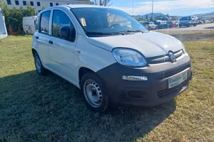 Fiat Panda 1.0 Hybrid Pop Van 2 posti Incidentata