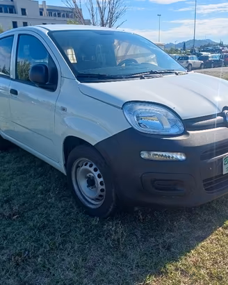 Fiat Panda 1.0 Hybrid Pop Van 2 posti Incidentata
