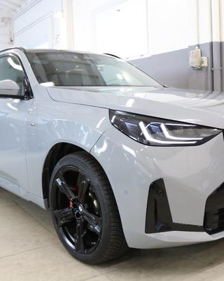 BMW X3 xDrive20d 48V MSport Pro