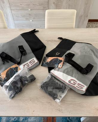 BMW R1250GS kit borse interne impermeabili