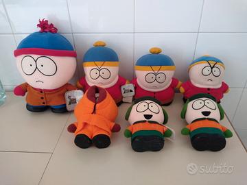 Peluches SOUTH PARK