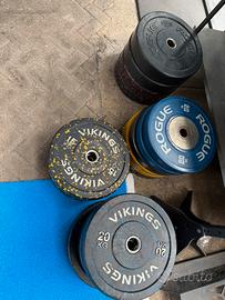 Dishi crossfit hyrox palestra
