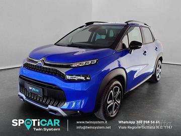 Citroën C3 Aircross 1nd s. PureTech 110 S&S Feel
