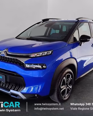 Citroën C3 Aircross 1nd s. PureTech 110 S&S Feel