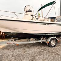 Boston whaler outrange 18 2001