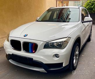 BMW X1 118d DIESEL - modello X-Line Sport-acc.perm