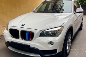 BMW X1 118d DIESEL - modello X-Line Sport-acc.perm
