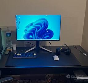 Monitor Gaming Alienware 27 “ 240Hz (OC 280 Hz)