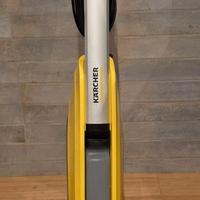 Scopa LAVA-ASCIUGA pavimenti FC5 KARCHER set rulli