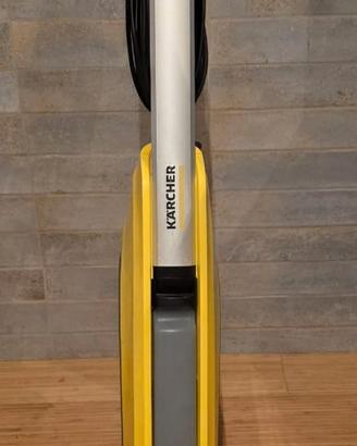 Scopa LAVA-ASCIUGA pavimenti FC5 KARCHER set rulli