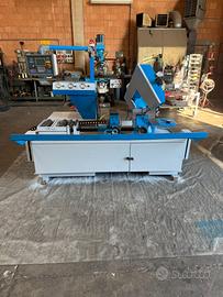 Segatrice cnc usata Mep