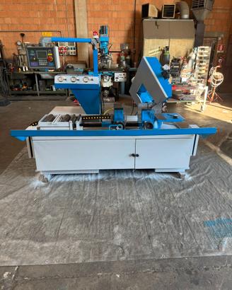 Segatrice cnc usata Mep