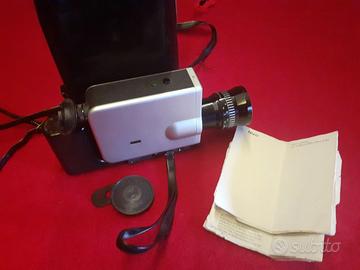 Braun Nizo S40 Cinepresa Super8 Vintage - AS IS