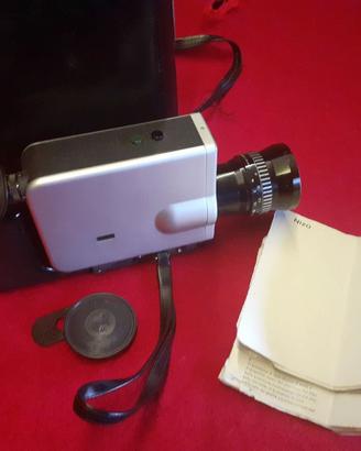 Braun Nizo S40 Cinepresa Super8 Vintage - AS IS