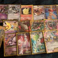 Lotto carte pokemon leggi descrizione