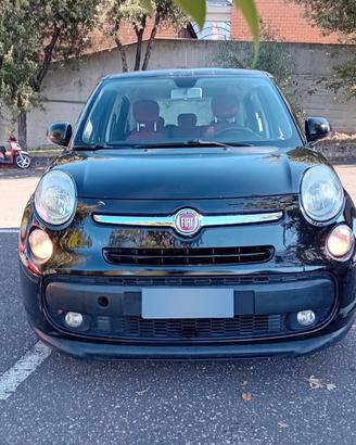 Fiat 500 L 2013
