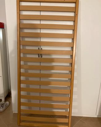 Doghe per letto singolo