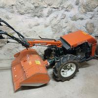 Motocoltivatore Goldoni