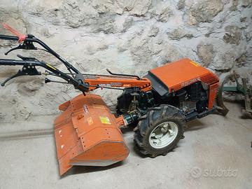 Motocoltivatore Goldoni