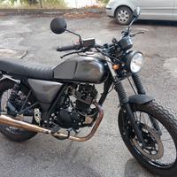 Verve Moto Classic S 125 - 2019