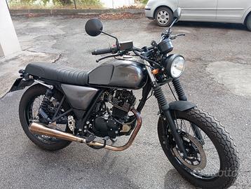 Verve Moto Classic S 125 - 2019