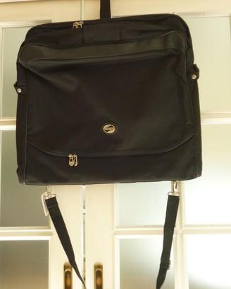 Borsa tracolla porta abiti porta cappotti