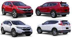 Ricambi Honda CR-V 2018