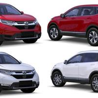 Ricambi Honda CR-V 2018