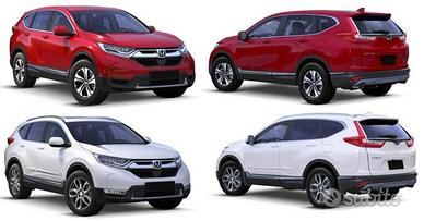 Ricambi Honda CR-V 2018