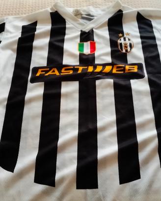 Maglia vintage Juventus stag.2003/04  A. Del Piero