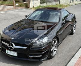 MERCEDES SLK 250 CDI BlueEFFICIENCY Premium