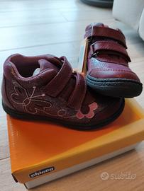 scarpe chicco bambina nuove