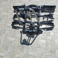 Thule 943 - Portabici da Gancio Traino Euroride, 3