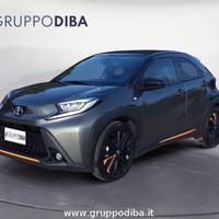 Toyota Aygo X Air 1.0 Limited Air 72cv