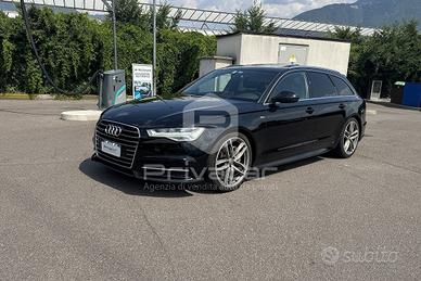 AUDI A6 Avant 3.0 TDI 272 CV quattro S tronic Busi