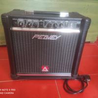 Amplificatore Peavey RAGE 158