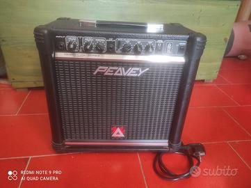 Amplificatore Peavey RAGE 158