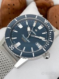 Zodiac Automatic Blue 40 mm – Ref. ZO9320