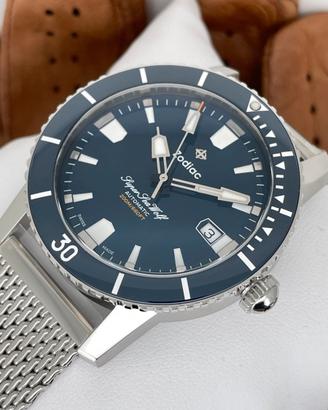 Zodiac Automatic Blue 40 mm – Ref. ZO9320