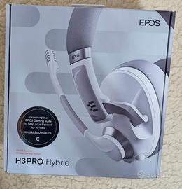 Cuffie EPOS H3PRO Hybrid con microfono 